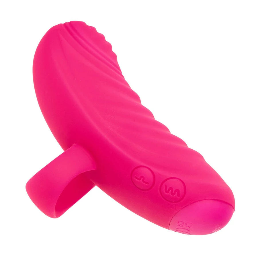 CALEXOTICS  ENVY KÄESHOIDV VEEREPALL MASSAGER 7 VIBRATIONS ROOSA